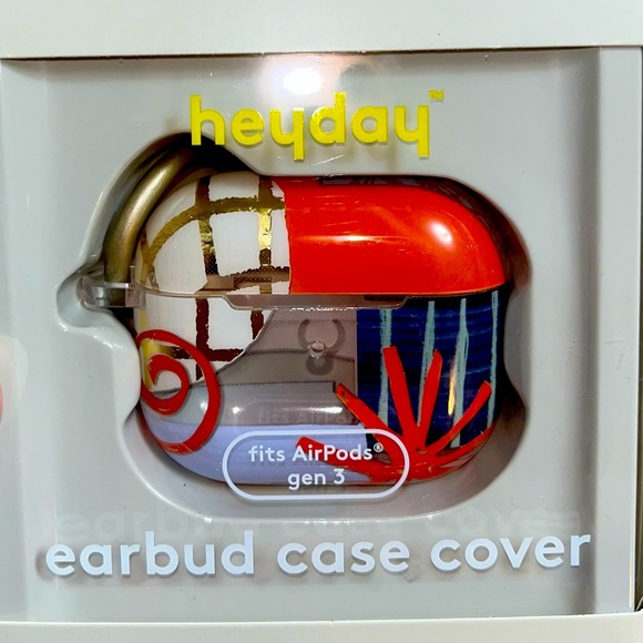 heyday Accessories - NIB! Heyday Apple AirPods 3rd Gen Case